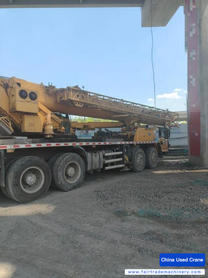 Buy XCMG QY55KC Used Crane / 5 Buy XCMG QY55KC Used Crane / 5